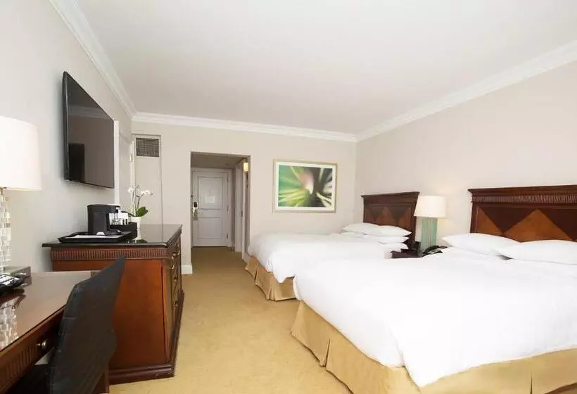 اتاق استاندارد با 2 تخت دوبل, Jw Marriott Miami