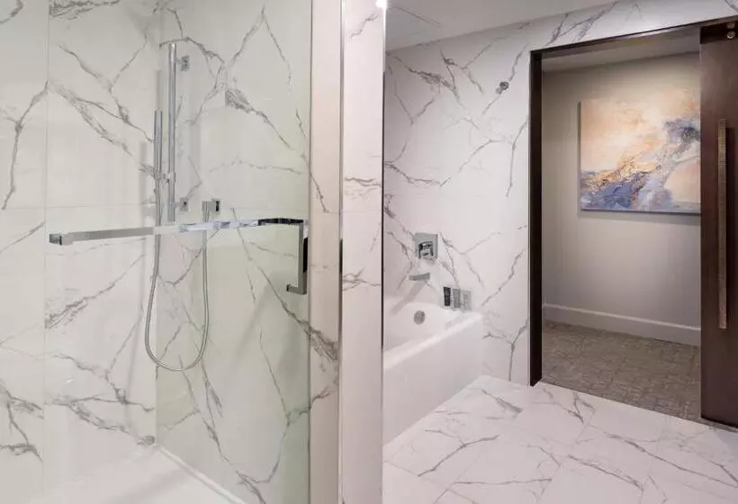 سوئیت با تخت بزرگ, Jw Marriott Miami