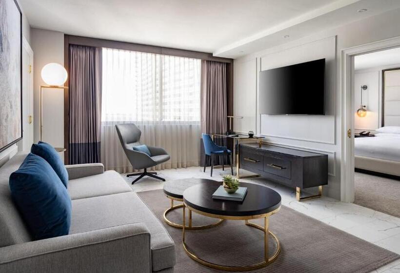 Sviitti King-vuode, Jw Marriott Miami