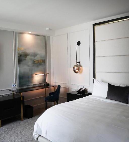 جناح سرير كينج, Jw Marriott Miami