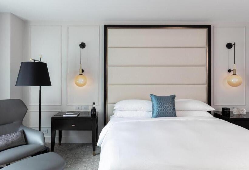 جناح سرير كينج, Jw Marriott Miami