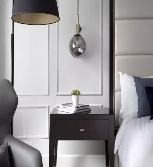 اتاق استاندارد با تخت بزرگ, Jw Marriott Miami