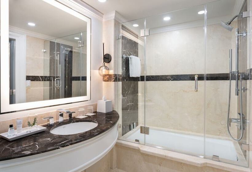 Standard-huone 2 Parivuodetta, Jw Marriott Miami