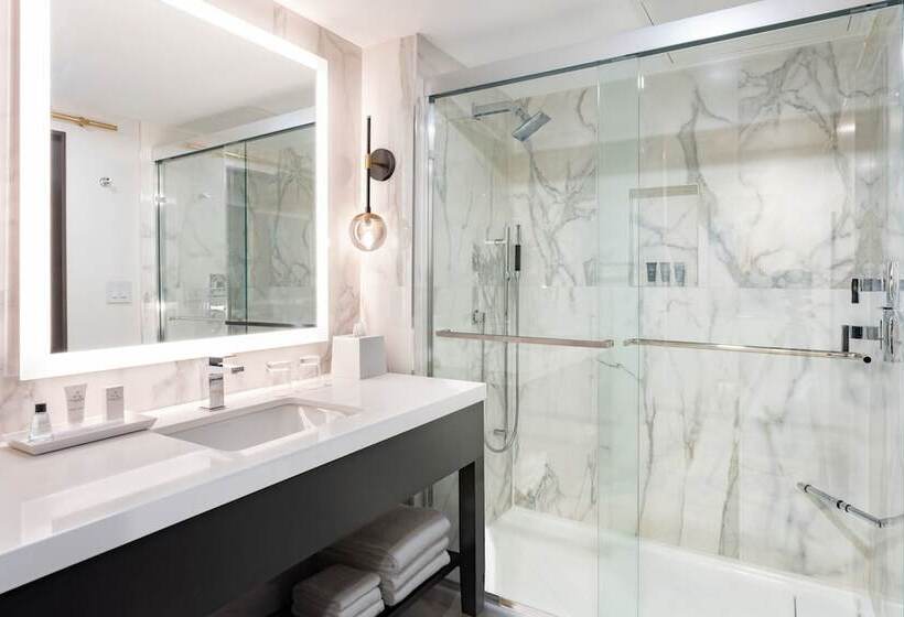 Standard-huone 2 Parivuodetta, Jw Marriott Miami