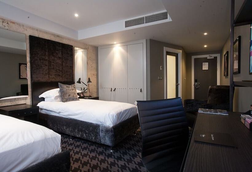 스탠다드 룸, Malmaison Birmingham