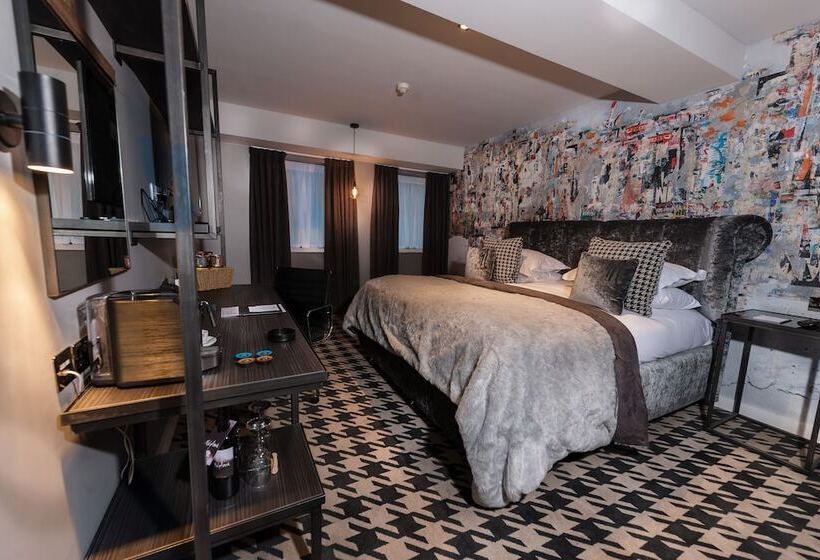 اتاق کلاب, Malmaison Birmingham