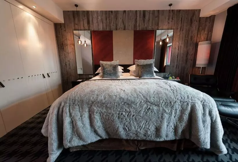 اتاق کلاب, Malmaison Birmingham