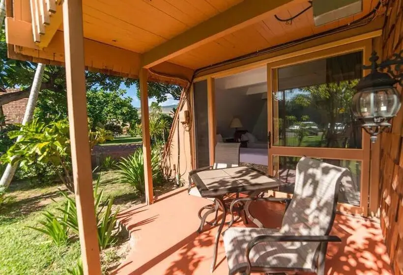 اتاق استاندارد با تخت بزرگ, Molokai