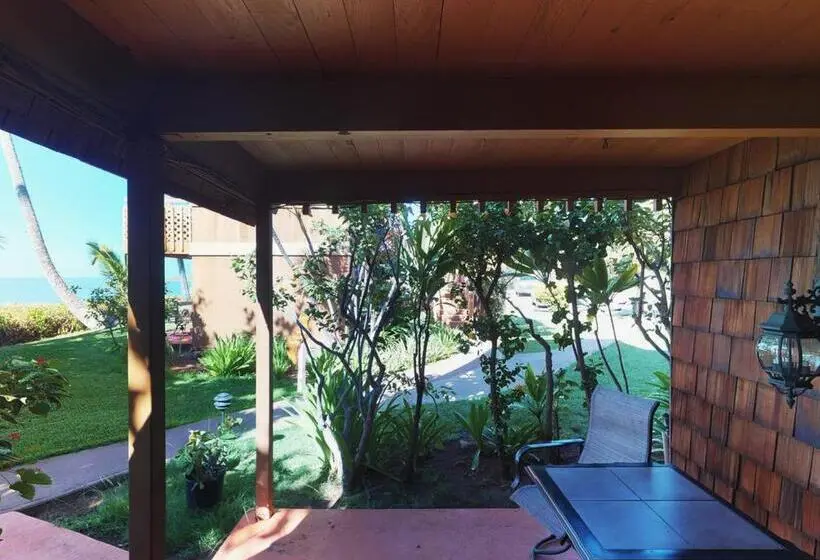 اتاق لوکس با تخت بزرگ, Molokai