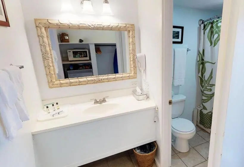 اتاق لوکس با تخت بزرگ, Molokai