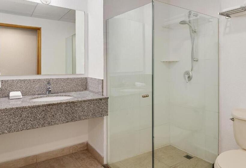 スタンダードルーム, Monterrey Macroplaza