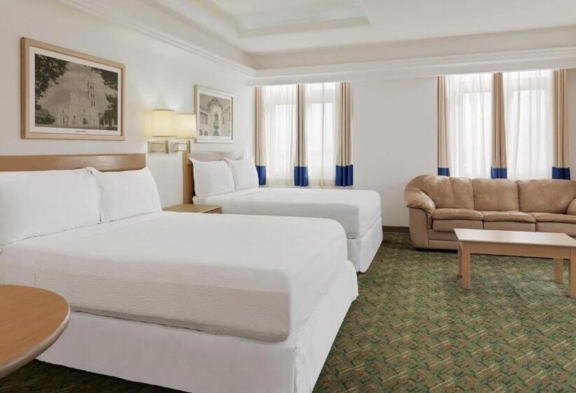 ２ダブルベッドのスタンダードルーム, Monterrey Macroplaza