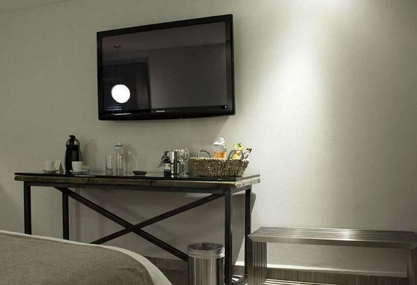 마스터 스위트, Nehotel Nueva Estancia