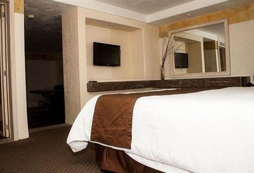 마스터 스위트, Nehotel Nueva Estancia