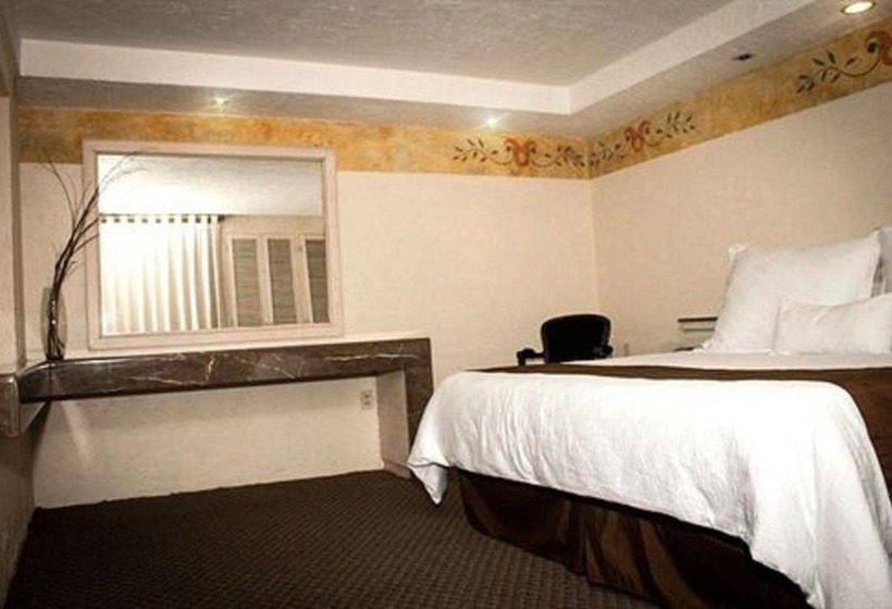 マスタースイートルーム, Nehotel Nueva Estancia