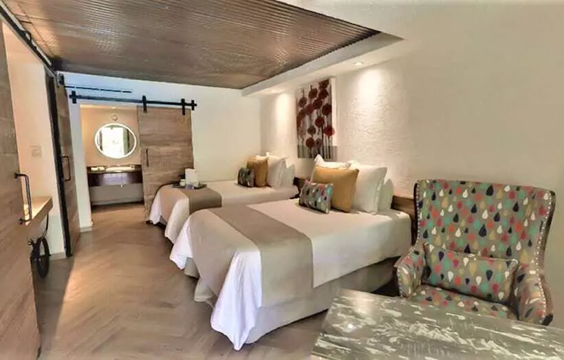 سوییت جونیور لوکس, Nehotel Nueva Estancia