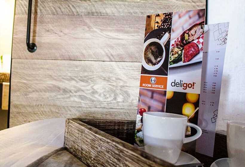 디럭스 주니어 스위트, Nehotel Nueva Estancia