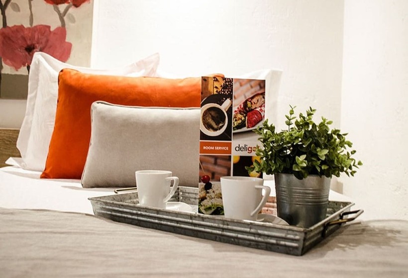 디럭스 주니어 스위트, Nehotel Nueva Estancia