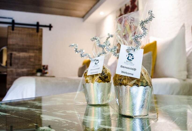 디럭스 주니어 스위트, Nehotel Nueva Estancia