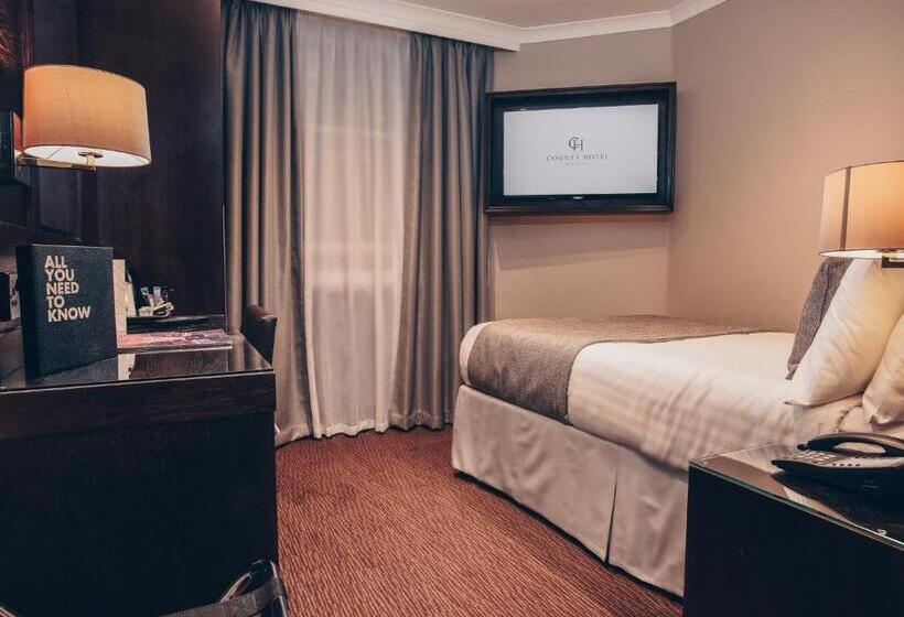 غرفة قياسية, County Hotel & County Aparthotel Newcastle