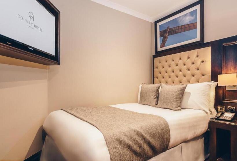 غرفة قياسية, County Hotel & County Aparthotel Newcastle