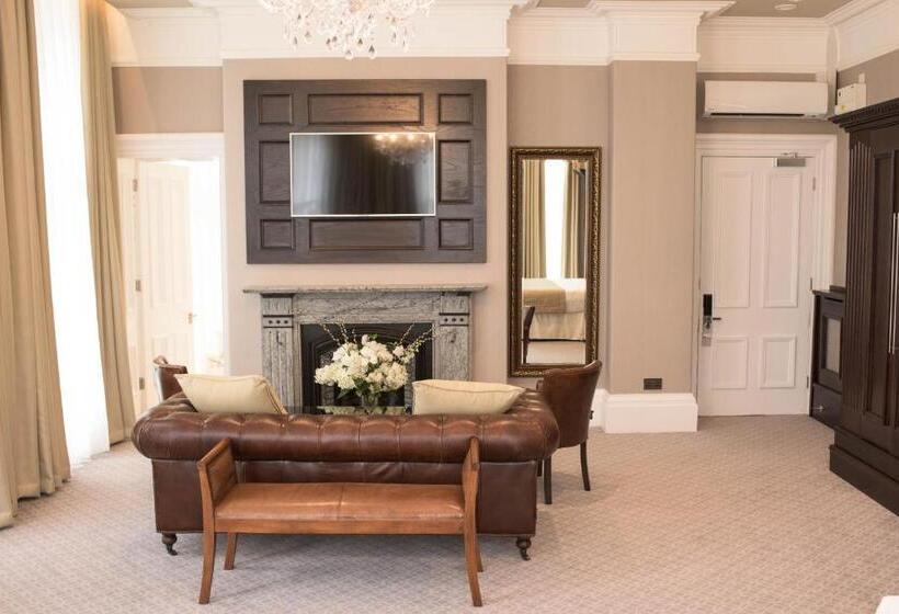 جناح رئاسى, County Hotel & County Aparthotel Newcastle