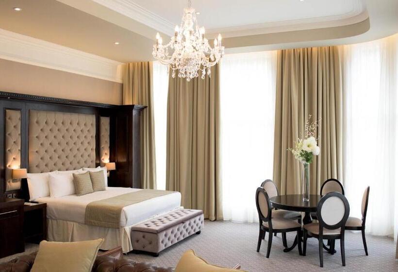 Президентский Люкс, County Hotel & County Aparthotel Newcastle