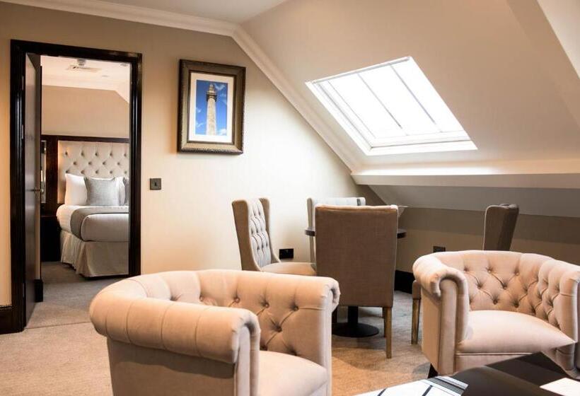 Пентхаус, County Hotel & County Aparthotel Newcastle