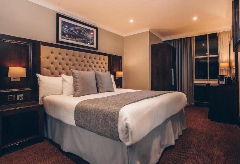 غرفة قياسية, County Hotel & County Aparthotel Newcastle