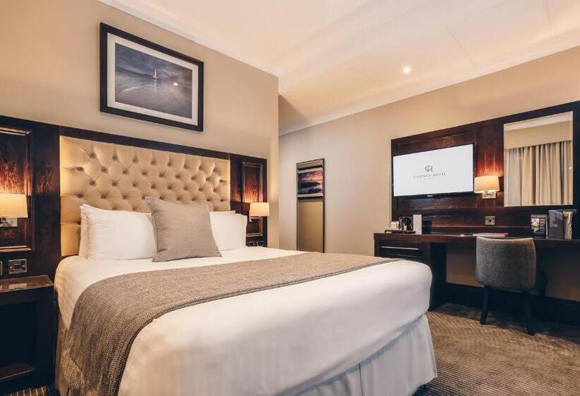 Номер Стандарт, County Hotel & County Aparthotel Newcastle