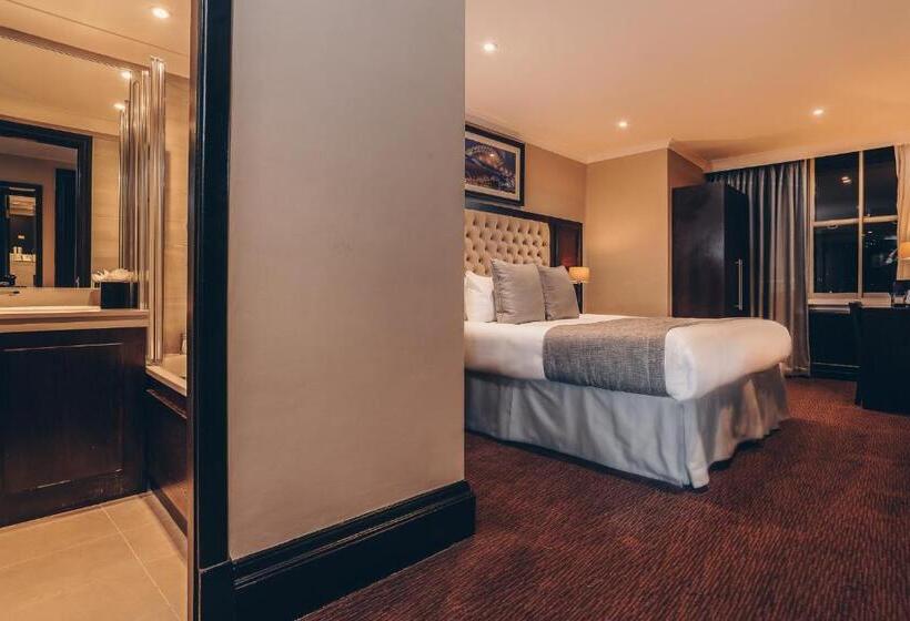 غرفة قياسية, County Hotel & County Aparthotel Newcastle