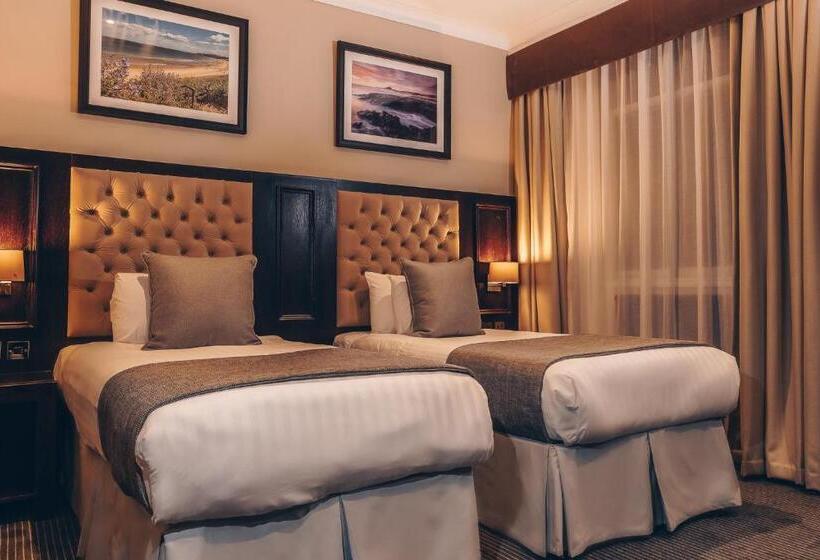 Номер Стандарт, County Hotel & County Aparthotel Newcastle