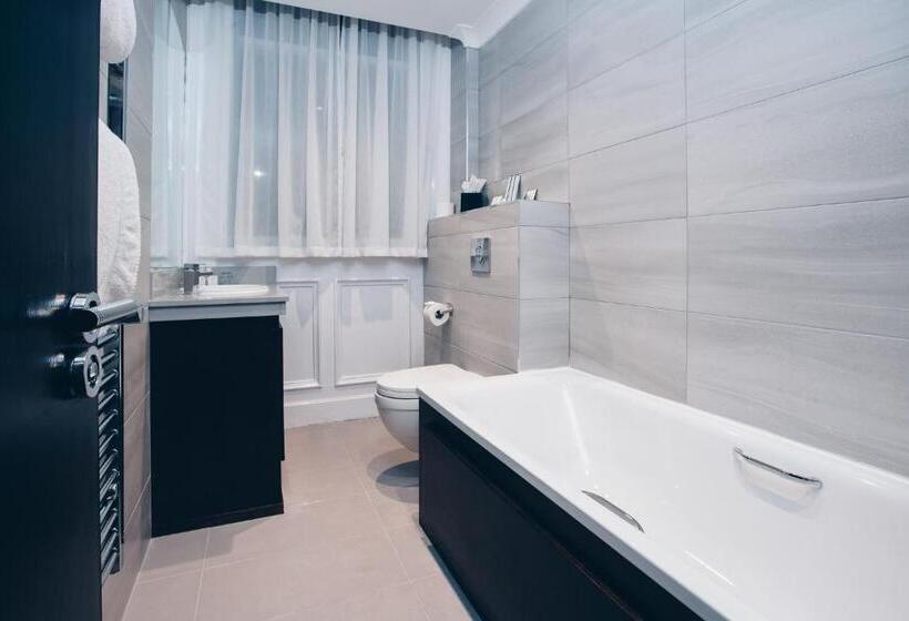 غرفة ديلوكس, County Hotel & County Aparthotel Newcastle