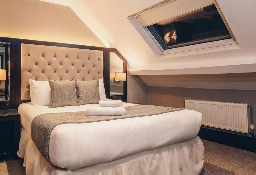 اتاق لوکس, County Hotel & County Aparthotel Newcastle