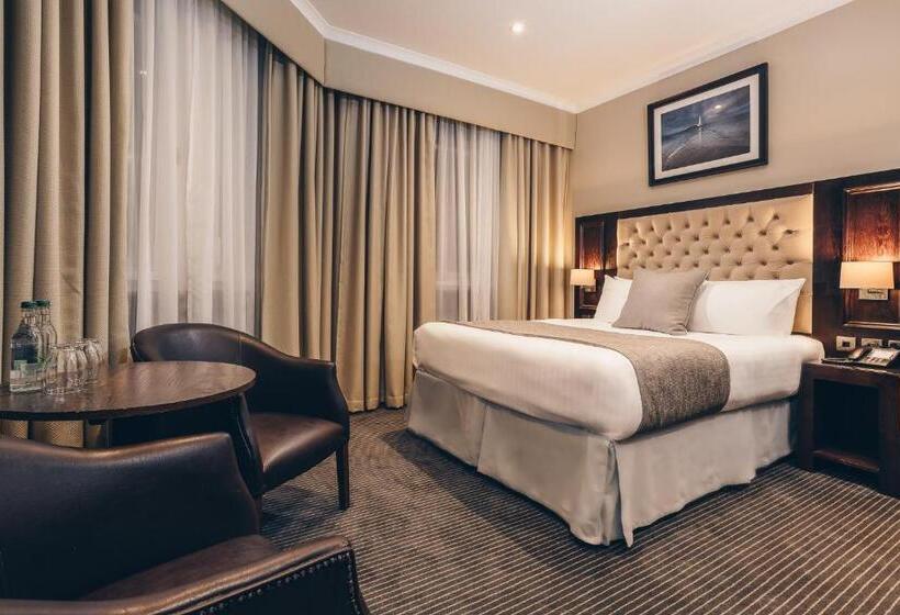 غرفة تنفيذية, County Hotel & County Aparthotel Newcastle