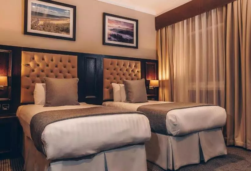 اتاق استاندارد برای معلولان, County Hotel & County Aparthotel Newcastle