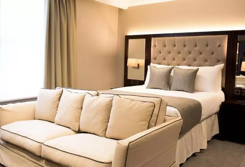 سوئیت جونیور خانوادگی, County Hotel & County Aparthotel Newcastle