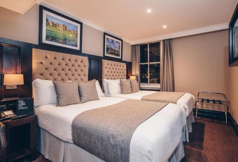 Семейный Номер, County Hotel & County Aparthotel Newcastle