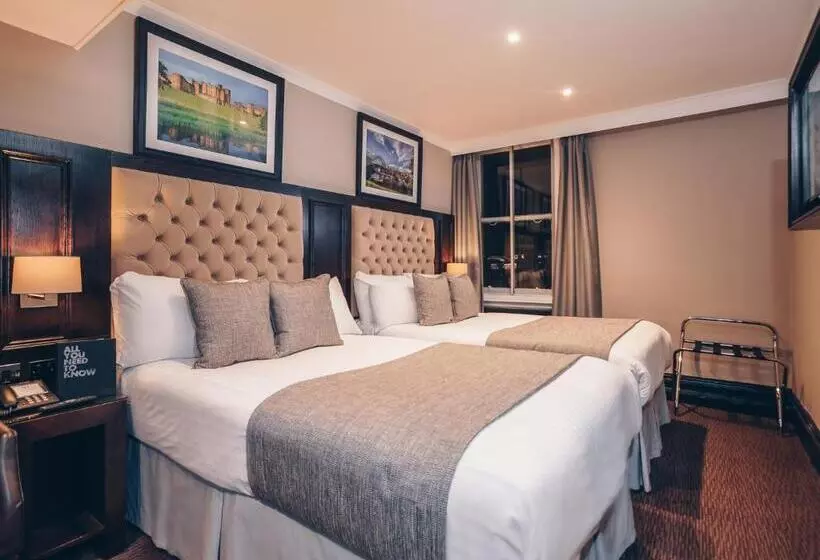 اتاق خانوادگی, County Hotel & County Aparthotel Newcastle