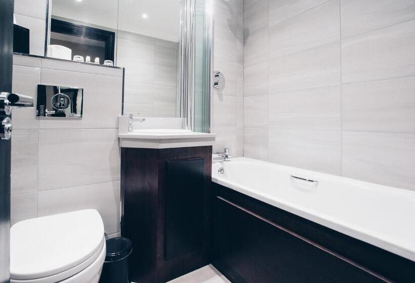 غرفة عائلية, County Hotel & County Aparthotel Newcastle