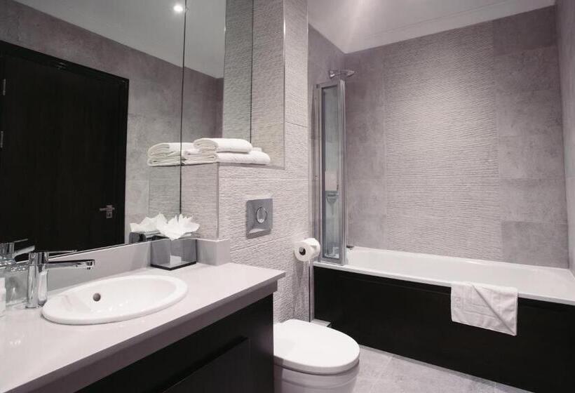 غرفة عائلية, County Hotel & County Aparthotel Newcastle