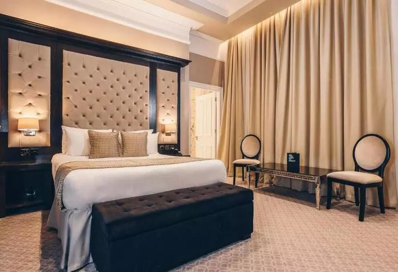 سوییت اجرایی, County Hotel & County Aparthotel Newcastle