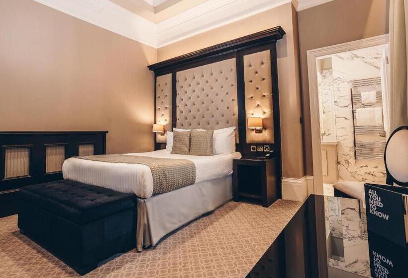 Президентский Люкс, County Hotel & County Aparthotel Newcastle