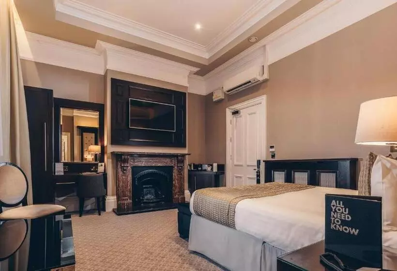 سوییت اجرایی, County Hotel & County Aparthotel Newcastle
