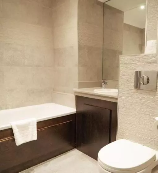 استودیوی استاندارد, County Hotel & County Aparthotel Newcastle