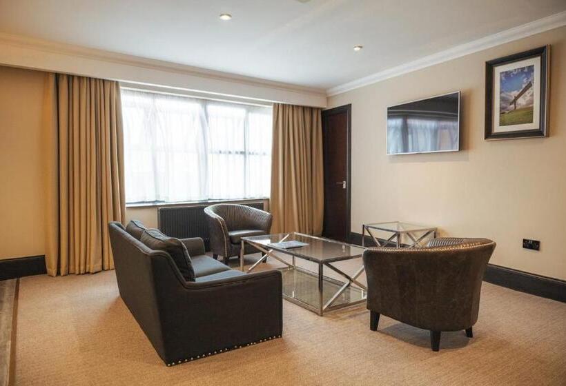 إستوديو قياسى, County Hotel & County Aparthotel Newcastle
