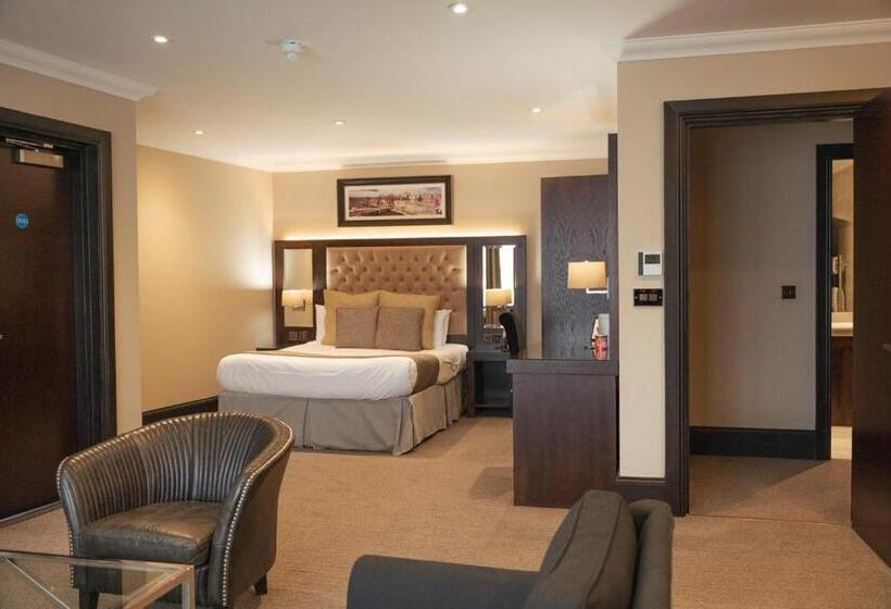 Студия Стандарт, County Hotel & County Aparthotel Newcastle