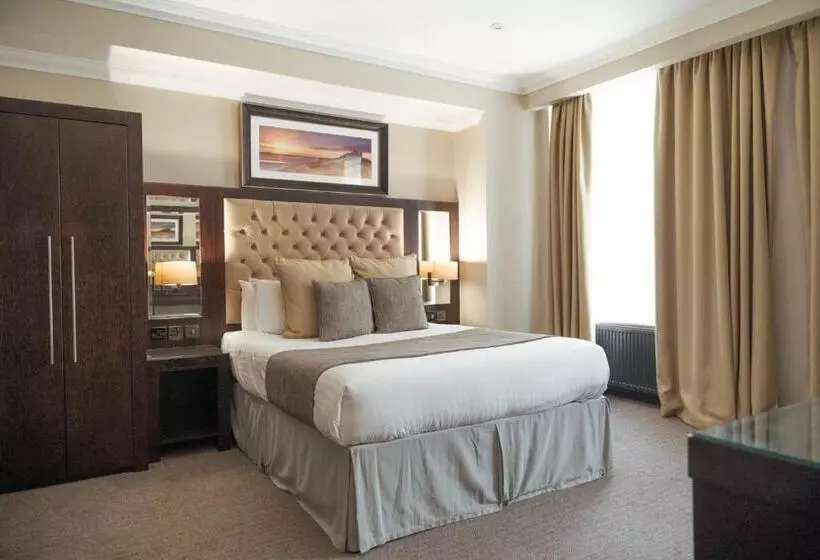 آپارتمان 2 خوابه, County Hotel & County Aparthotel Newcastle