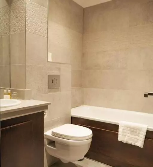 آپارتمان 2 خوابه, County Hotel & County Aparthotel Newcastle