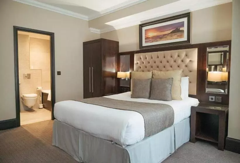 آپارتمان 2 خوابه, County Hotel & County Aparthotel Newcastle